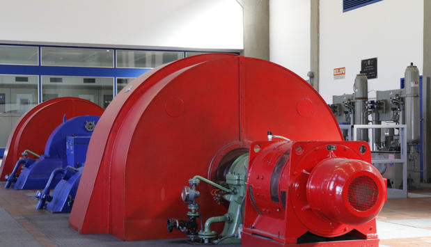 Kraftwerk Volders (Foto: Michael Sumak) Kraftwerk Volders (Foto: Michael Sumak)