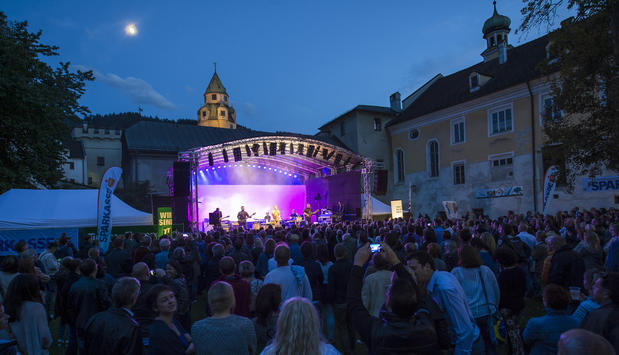 Burgsommer@Gerhard Berger Burgsommer@Gerhard Berger