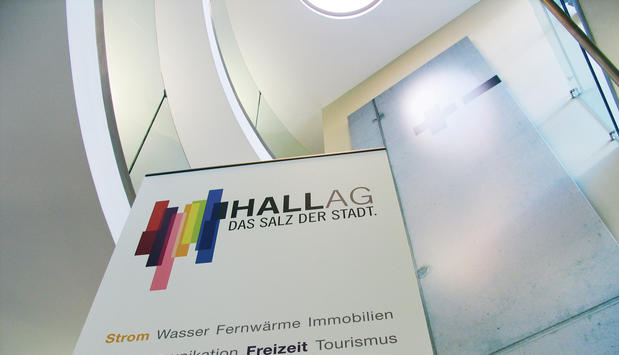 Foto: Hall AG (C.Neuzil) Foto: Hall AG (C.Neuzil)