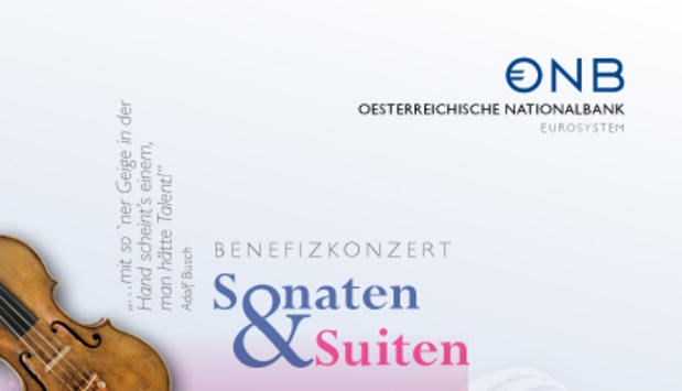 Einladung Benefizkonzert Nationalbank Einladung Benefizkonzert Nationalbank