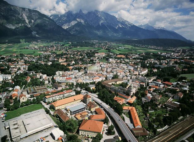 Foto: TVB Halll / Wattens Foto: TVB Halll / Wattens
