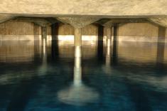 Trinkwasser-Hochbehälter (Foto: Hall AG) Trinkwasser-Hochbehälter (Foto: Hall AG)