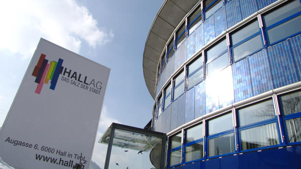 Foto: Hall AG (C. Neuzil) Foto: Hall AG (C. Neuzil)