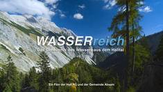 Bild: Cover WASSERreich Bild: Cover WASSERreich