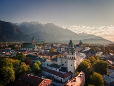 Burg Hasegg/Münze Hall