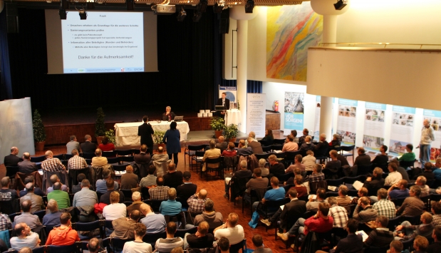 Werksleitertagung im Kurhaus