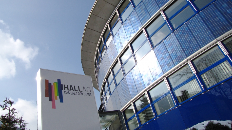 Foto: Hall AG (C. Neuzil)