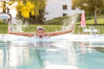 Sommer, Sonne, Action: Das Schwimmbad Hall startet in die Saison 2026